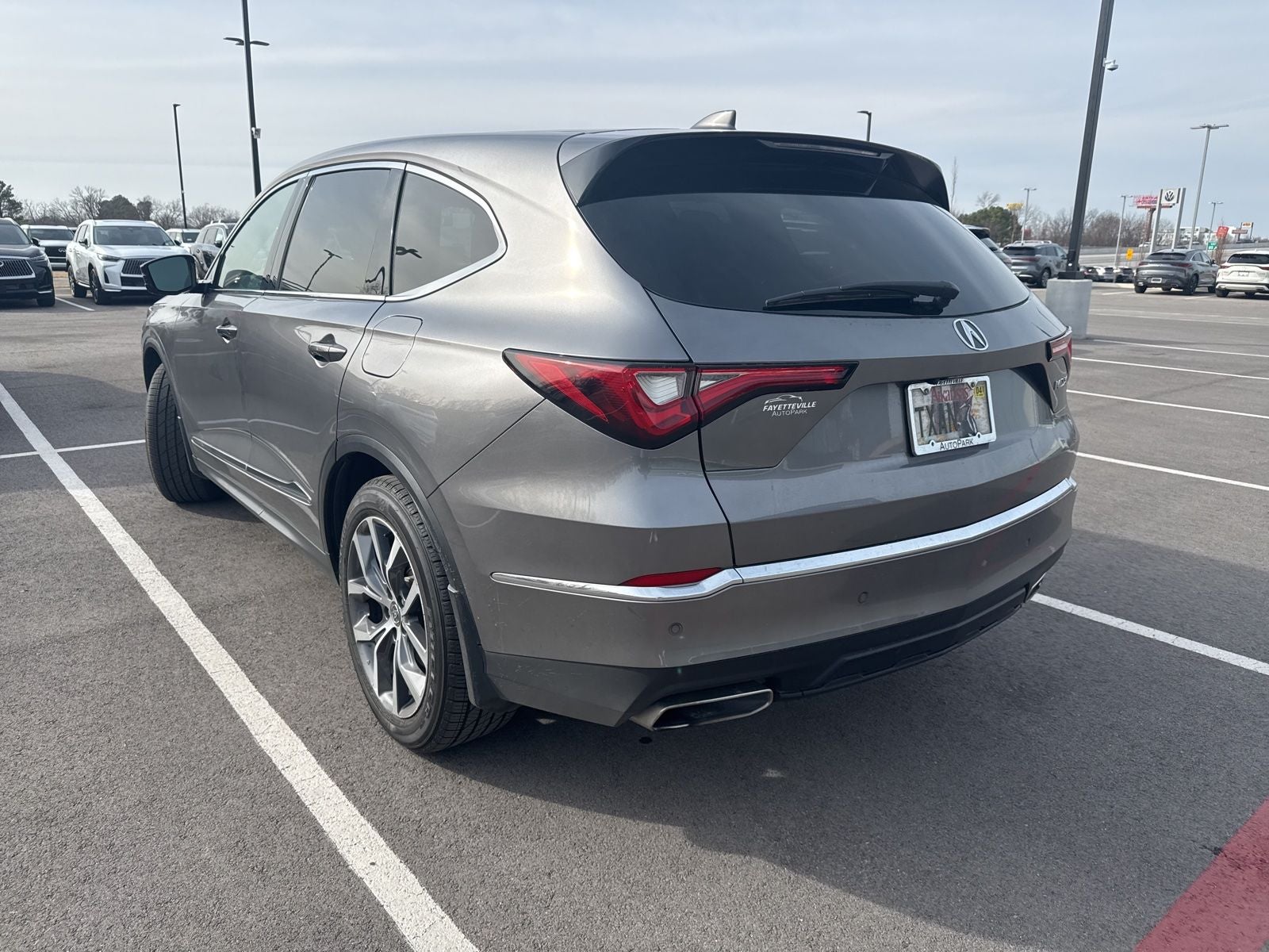 2023 Acura MDX Technology