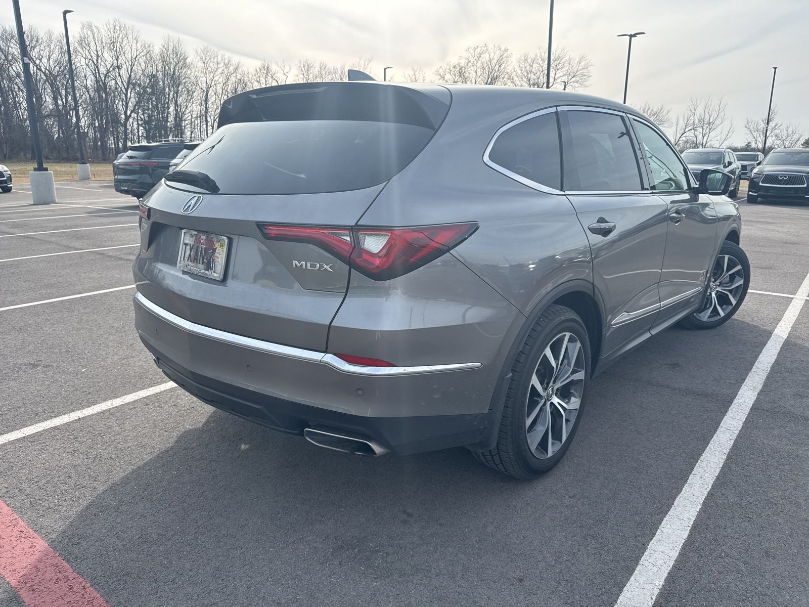 2023 Acura MDX Technology