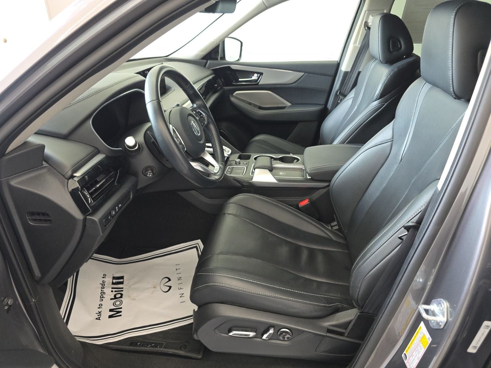 2023 Acura MDX Technology