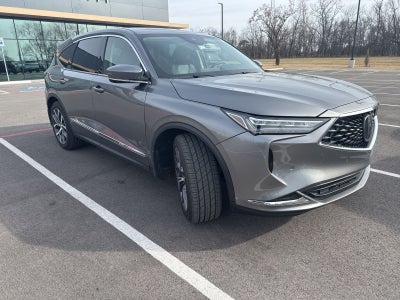 2023 Acura MDX Technology