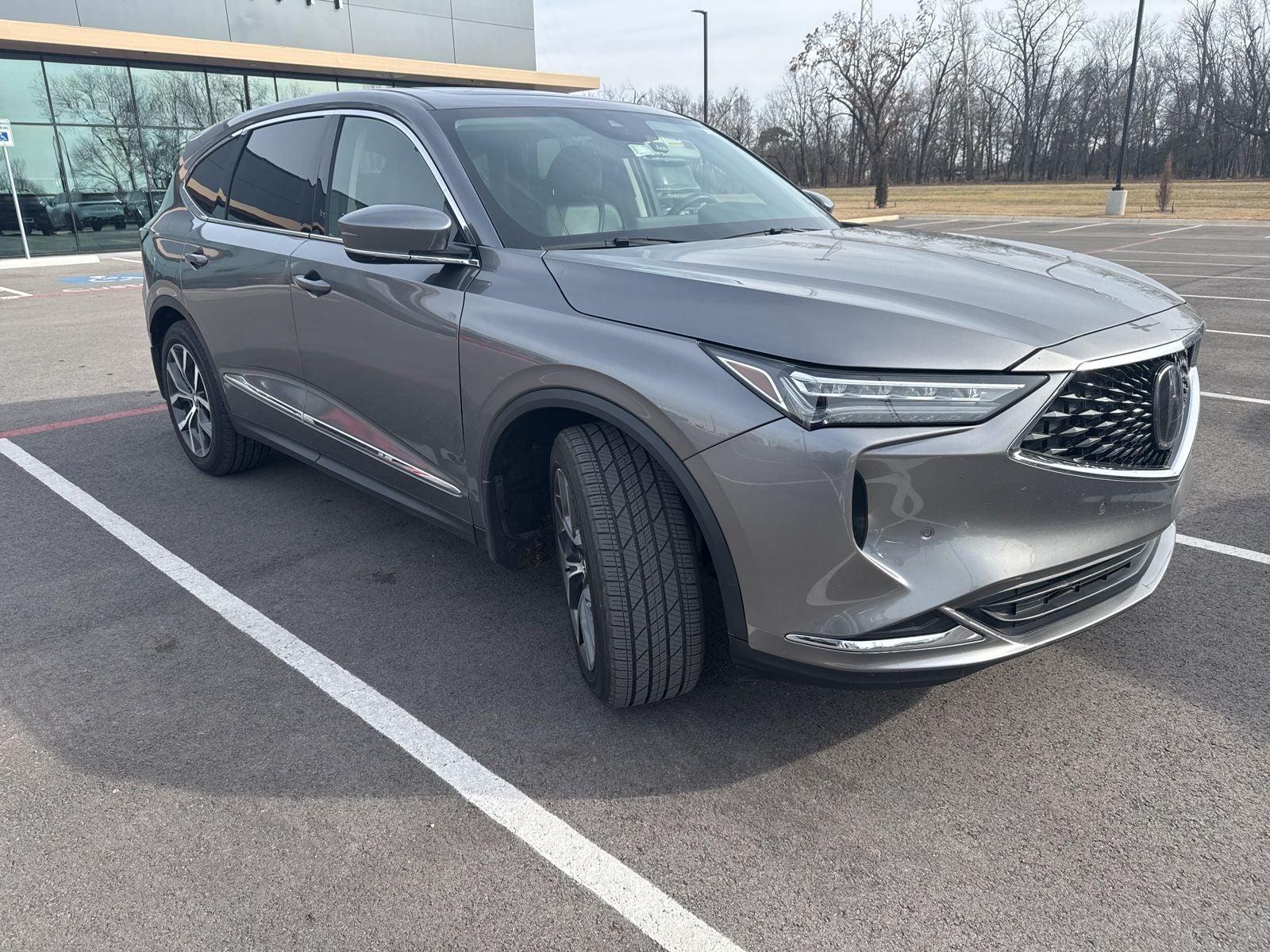2023 Acura MDX Technology