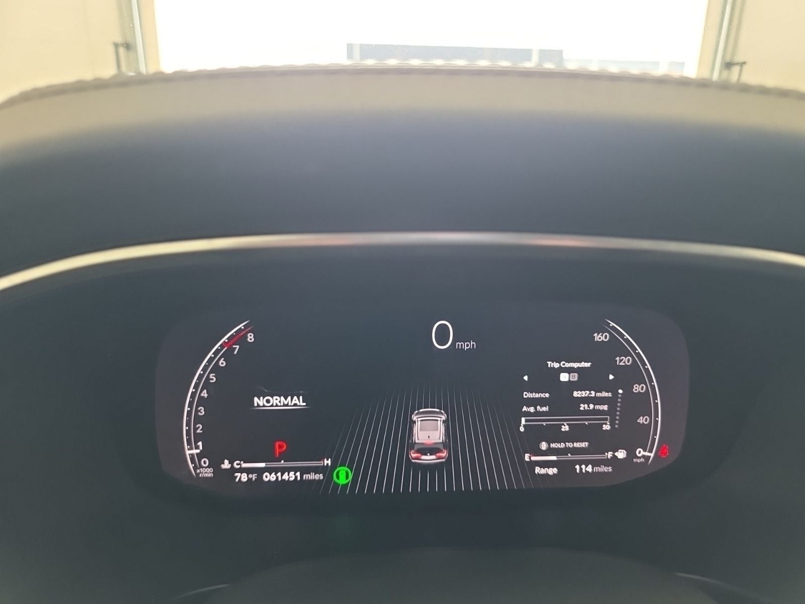 2023 Acura MDX Technology