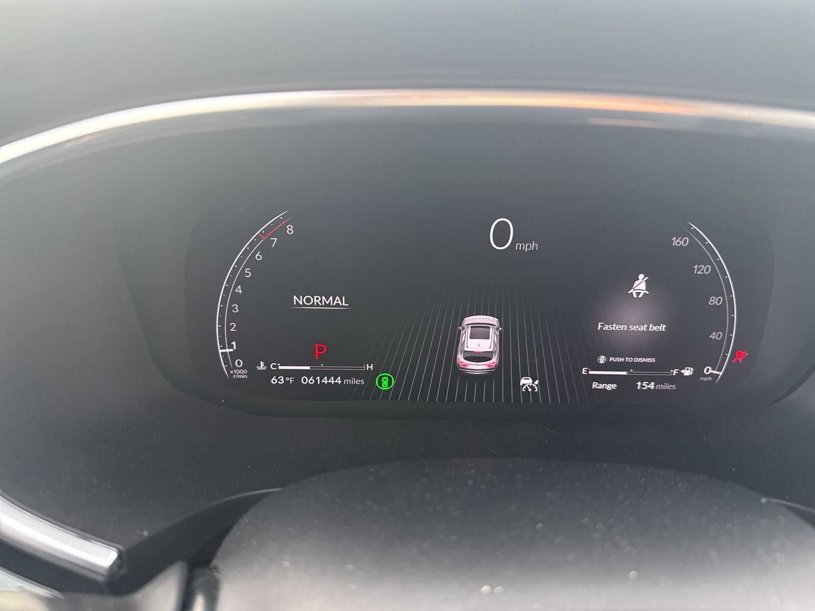 2023 Acura MDX Technology