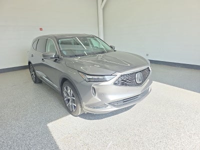 2023 Acura MDX Technology