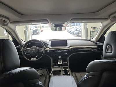 2023 Acura MDX Technology