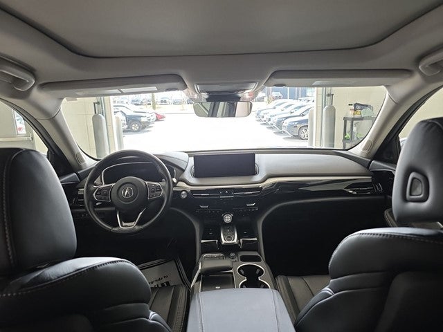 2023 Acura MDX Technology