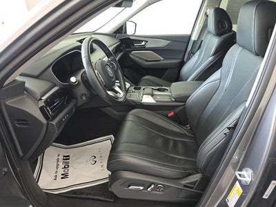 2023 Acura MDX Technology
