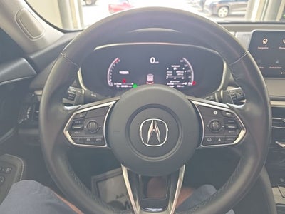 2023 Acura MDX Technology