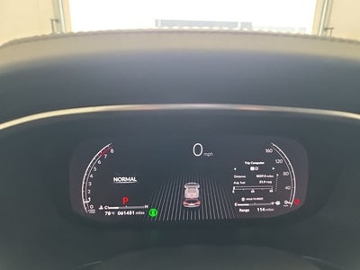 2023 Acura MDX Technology