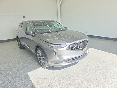 2023 Acura MDX Technology