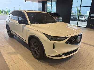 2022 Acura MDX A-Spec SH-AWD