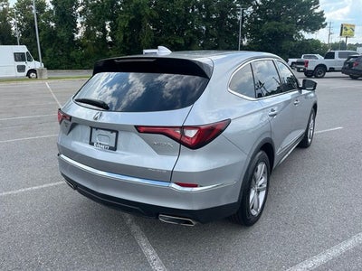 2023 Acura MDX 3.5L SH-AWD