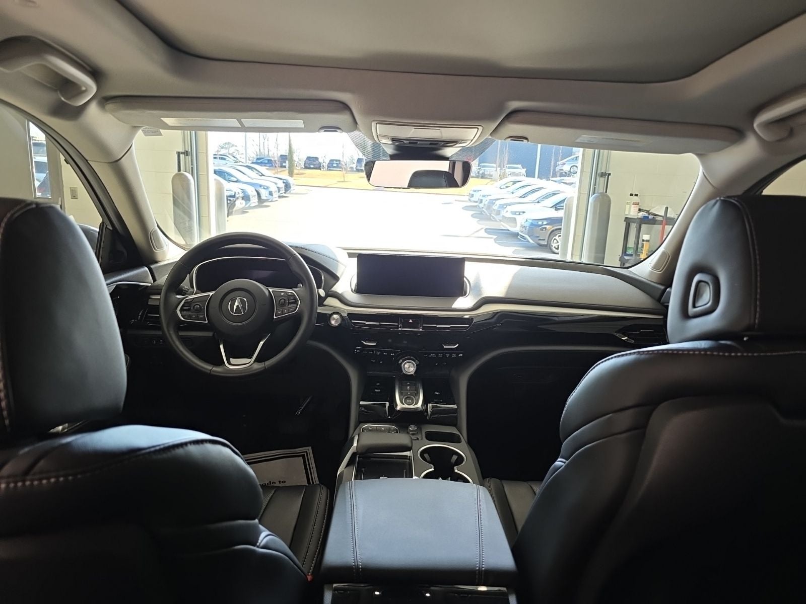 2024 Acura MDX Technology SH-AWD