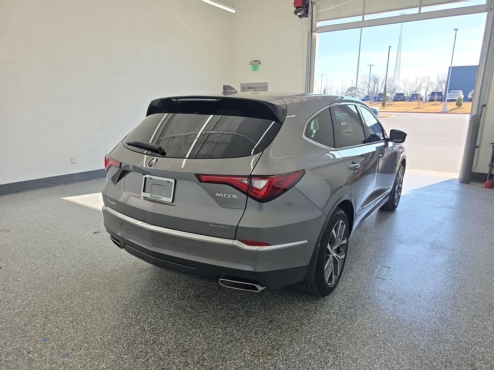 2024 Acura MDX Technology SH-AWD