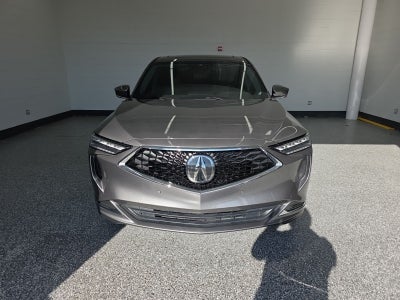 2024 Acura MDX Technology SH-AWD