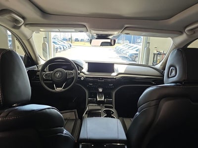 2024 Acura MDX Technology SH-AWD