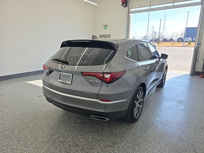2024 Acura MDX Technology SH-AWD