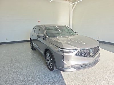 2024 Acura MDX Technology SH-AWD