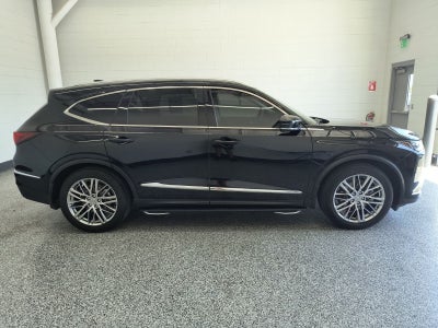 2022 Acura MDX Advance SH-AWD
