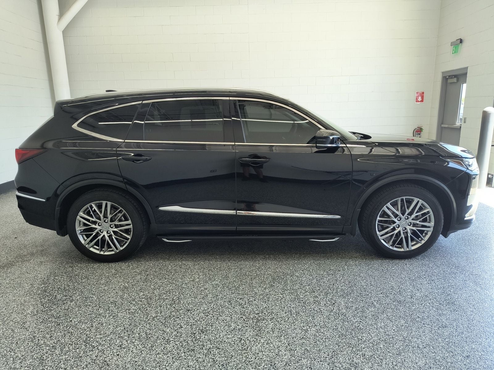 2022 Acura MDX Advance SH-AWD