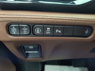 2022 Acura MDX Advance SH-AWD