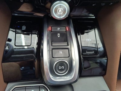 2022 Acura MDX Advance SH-AWD