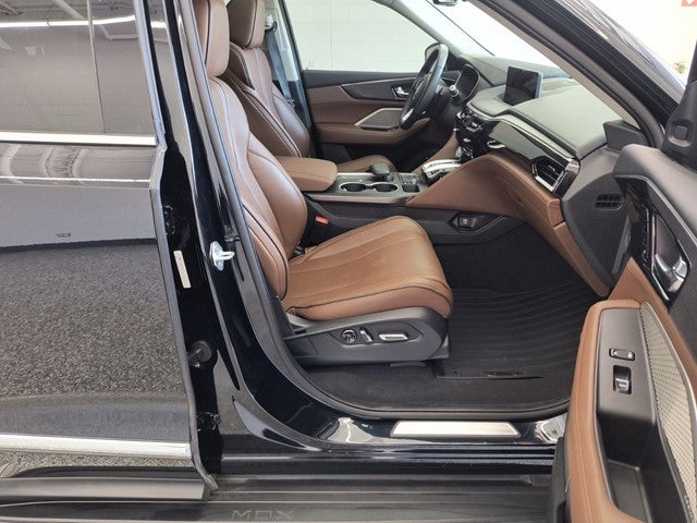2022 Acura MDX Advance SH-AWD