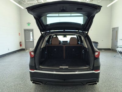 2022 Acura MDX Advance SH-AWD