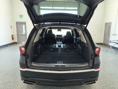 2022 Acura MDX Advance SH-AWD