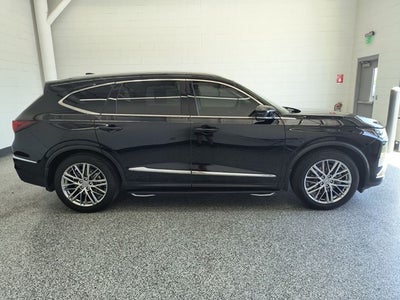 2022 Acura MDX Advance SH-AWD