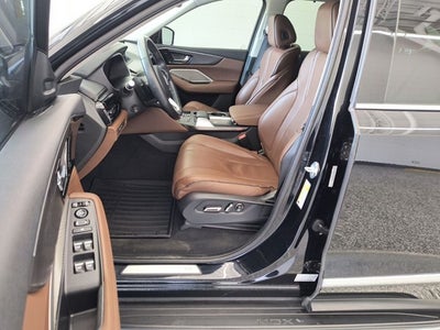 2022 Acura MDX Advance SH-AWD