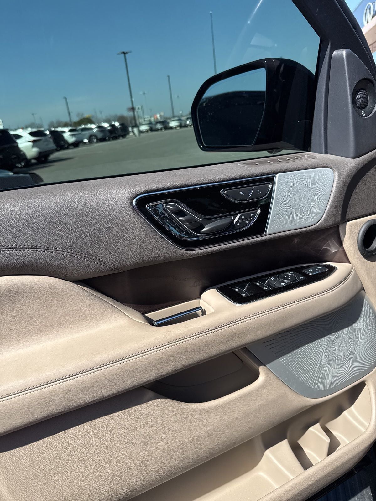 2024 Lincoln Navigator L L Reserve