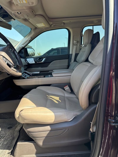 2024 Lincoln Navigator L L Reserve