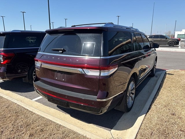 2024 Lincoln Navigator L L Reserve
