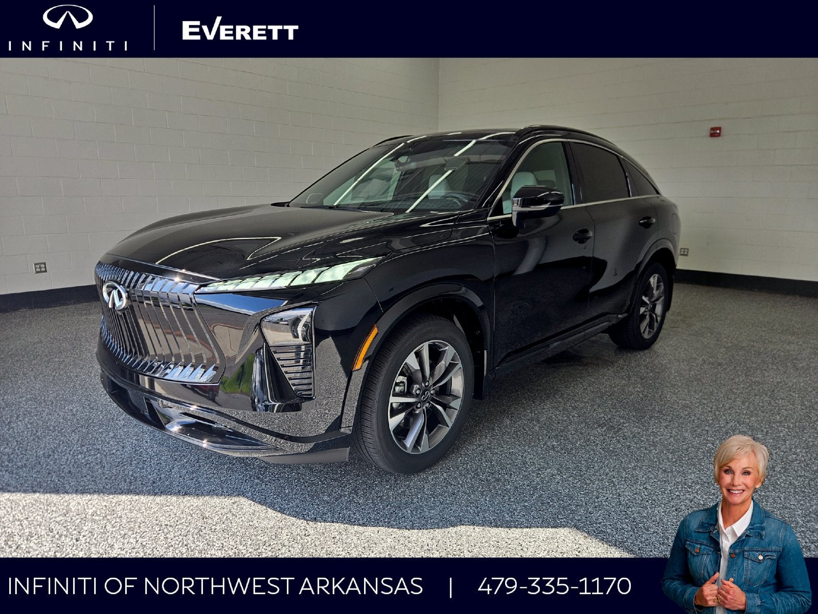 2027 INFINITI QX65