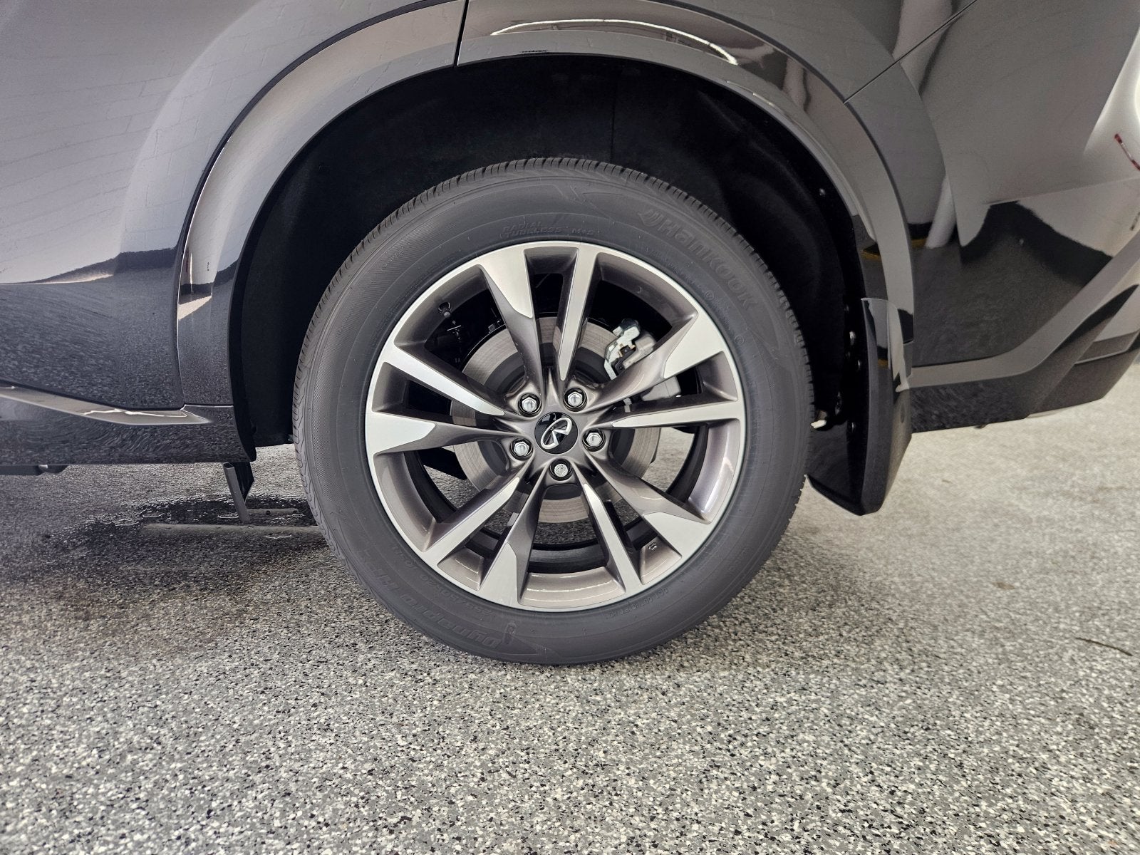 2027 INFINITI QX65 LUXE AWD