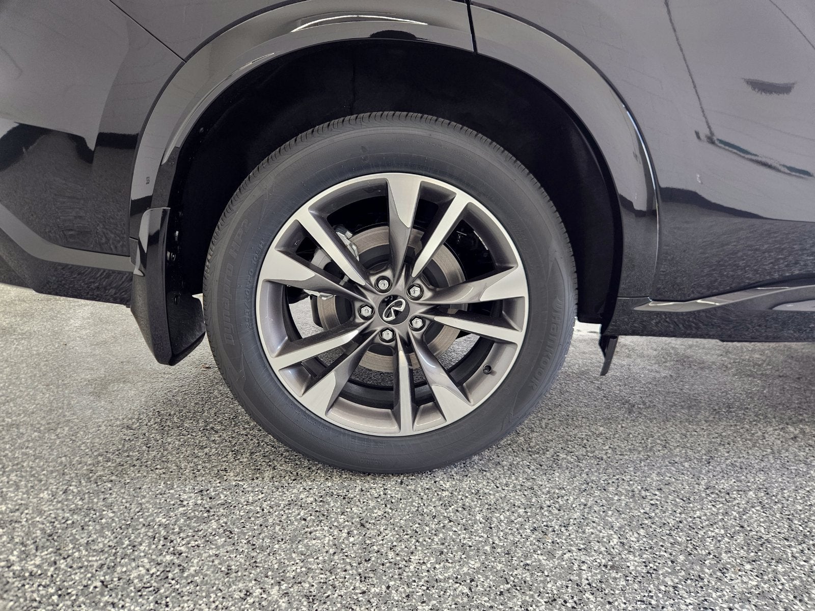 2027 INFINITI QX65 LUXE AWD