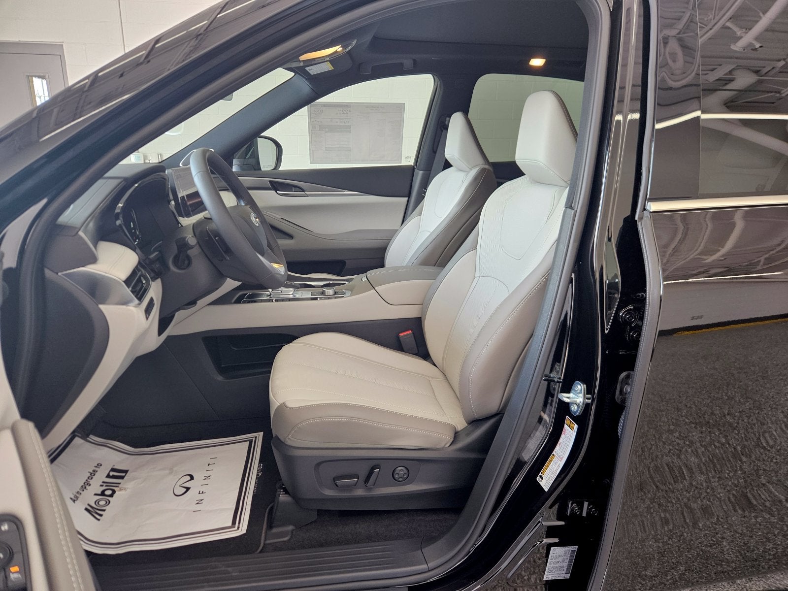 2027 INFINITI QX65 LUXE AWD