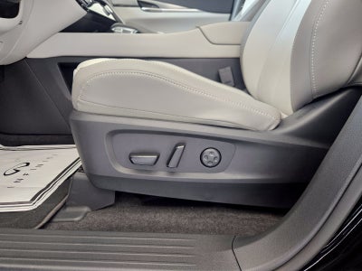 2027 INFINITI QX65 LUXE AWD