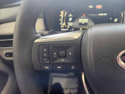 2027 INFINITI QX65 LUXE AWD