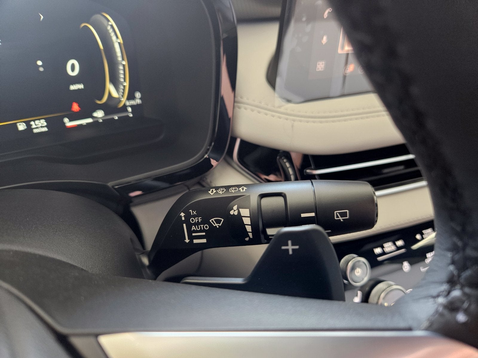 2027 INFINITI QX65 LUXE AWD