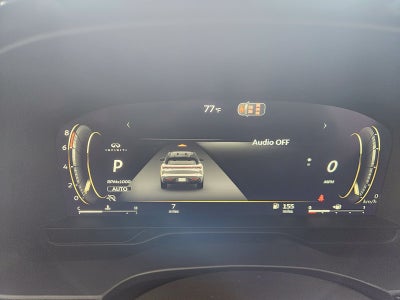 2027 INFINITI QX65 LUXE AWD