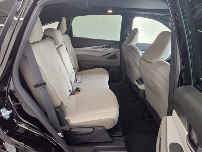 2027 INFINITI QX65 LUXE AWD