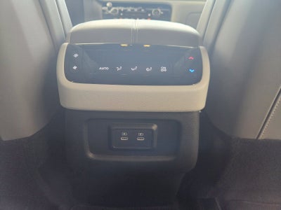 2027 INFINITI QX65 LUXE AWD