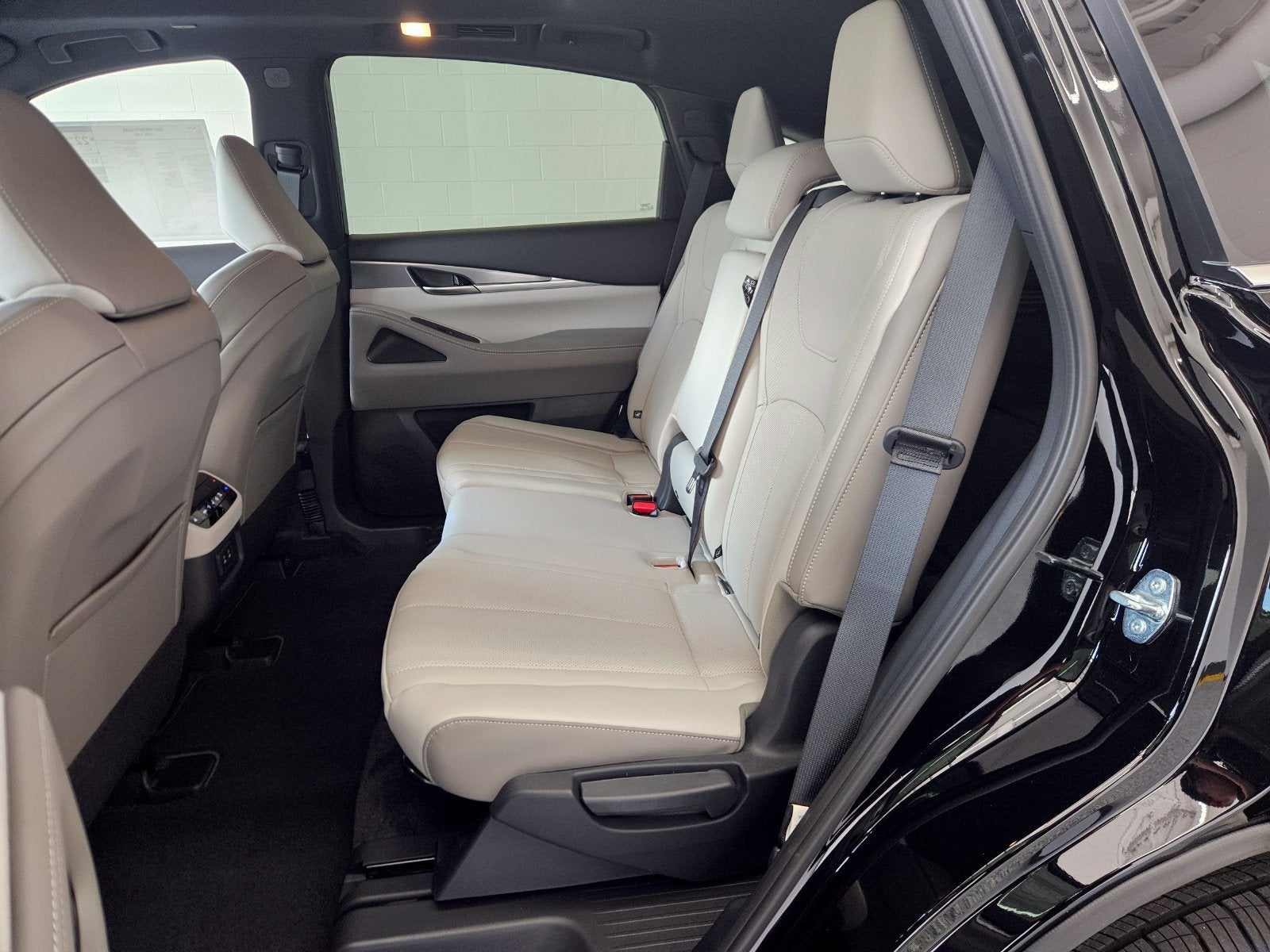 2027 INFINITI QX65 LUXE AWD