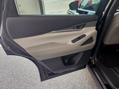 2027 INFINITI QX65 LUXE AWD