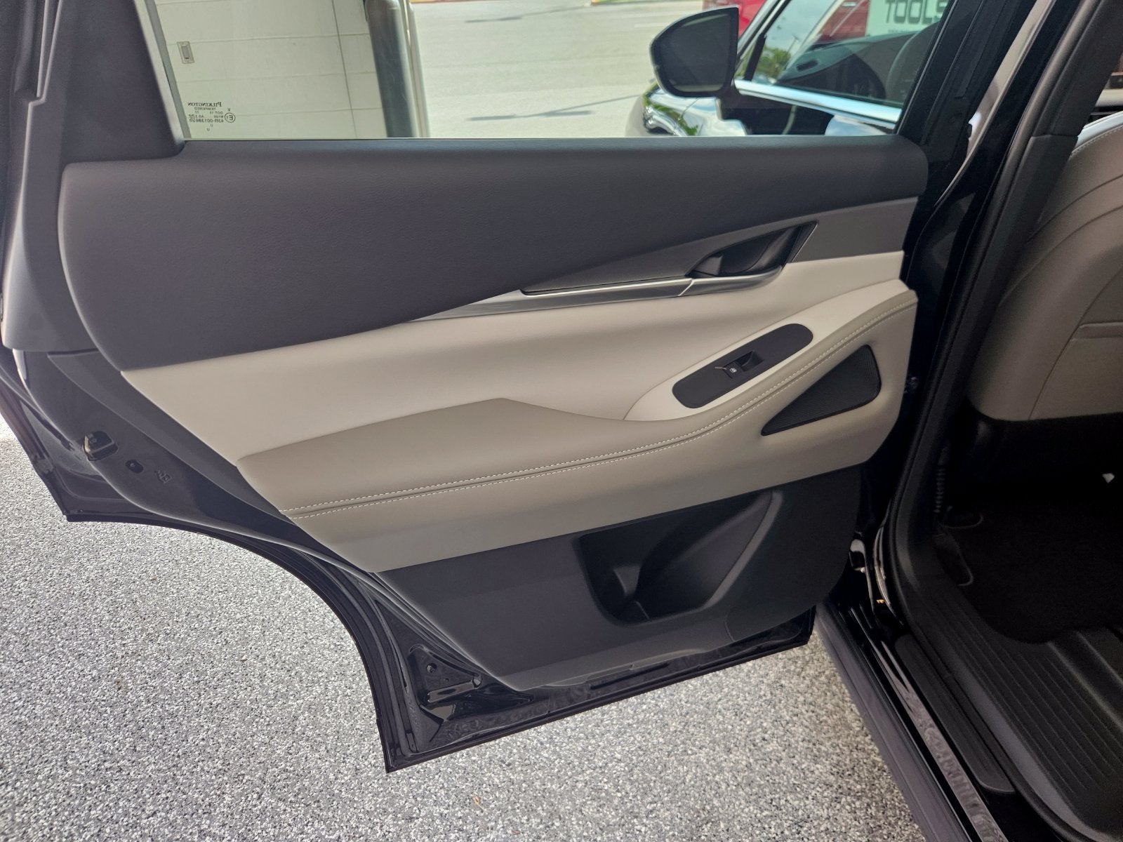 2027 INFINITI QX65 LUXE AWD