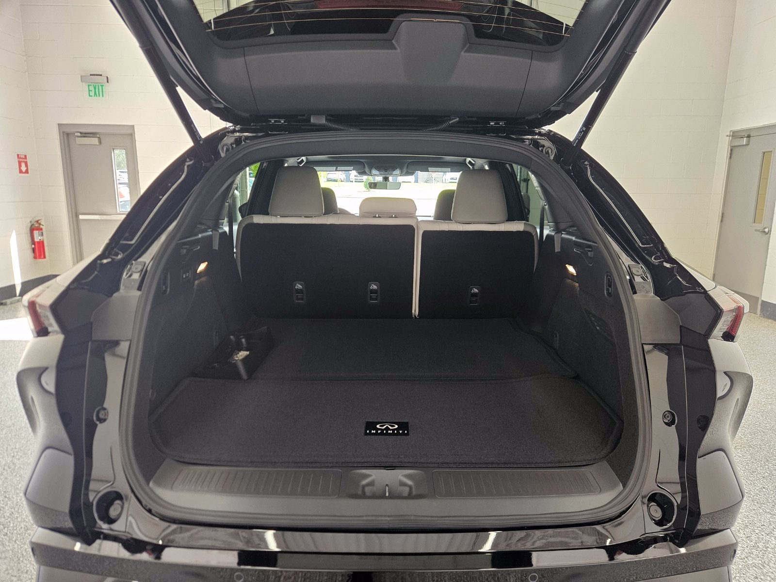 2027 INFINITI QX65 LUXE AWD