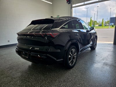 2027 INFINITI QX65 LUXE AWD