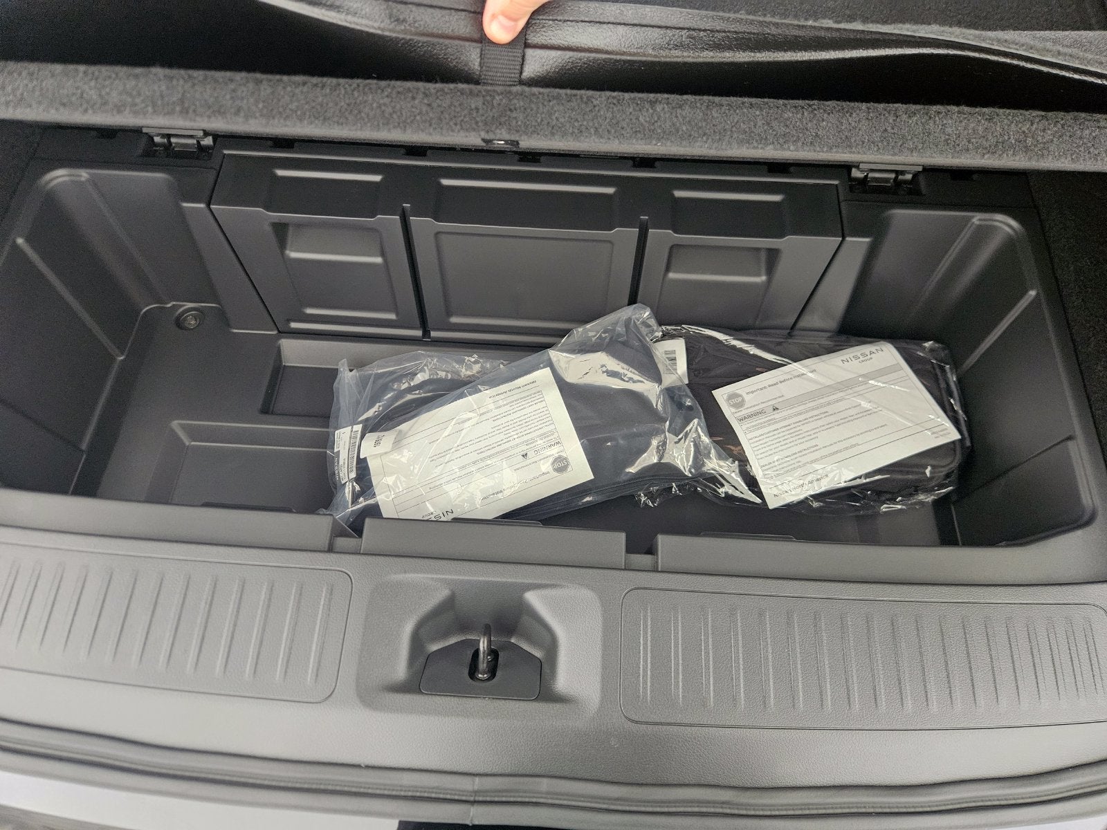 2027 INFINITI QX65 LUXE AWD